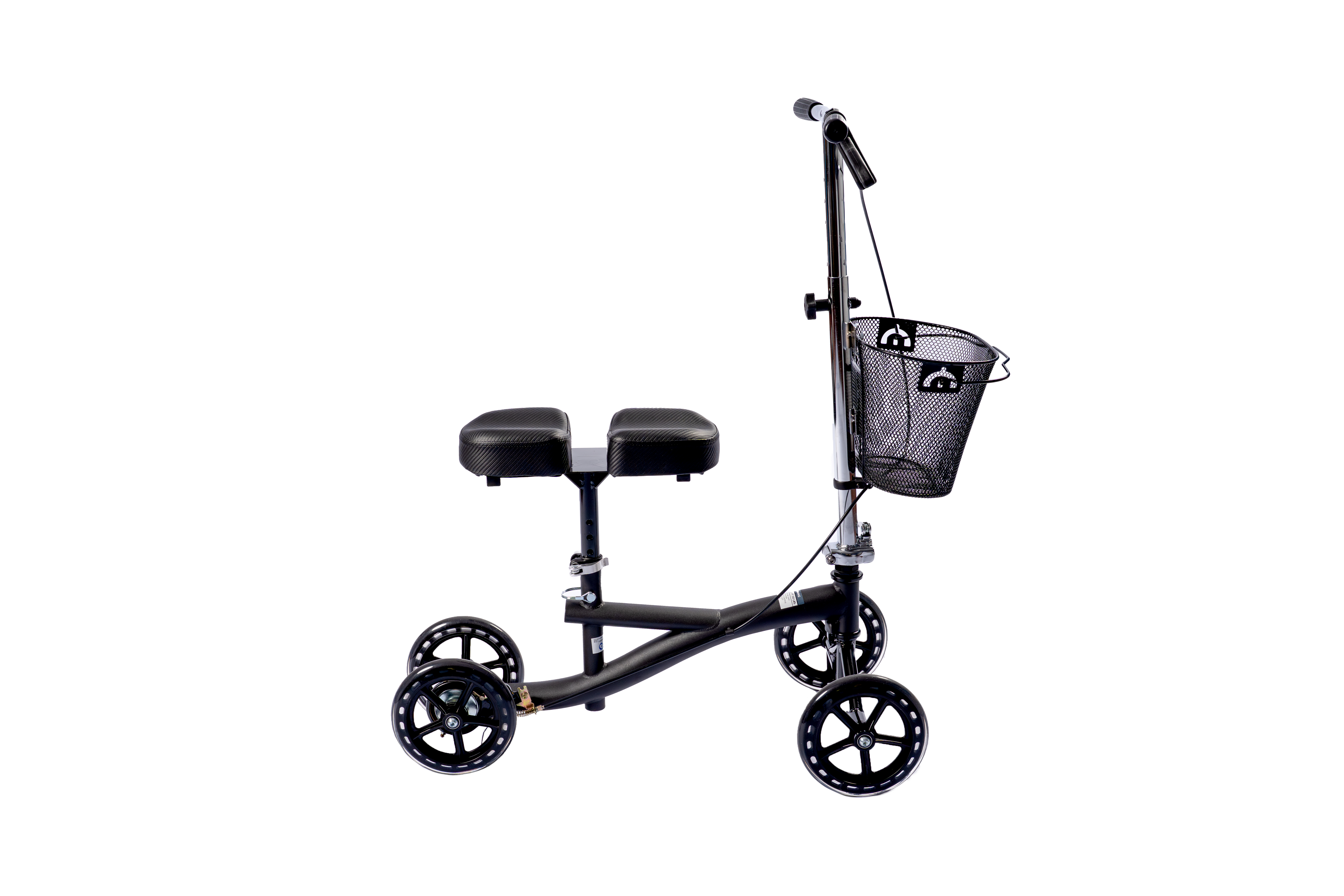 Roscoe Knee Rollator (Bla